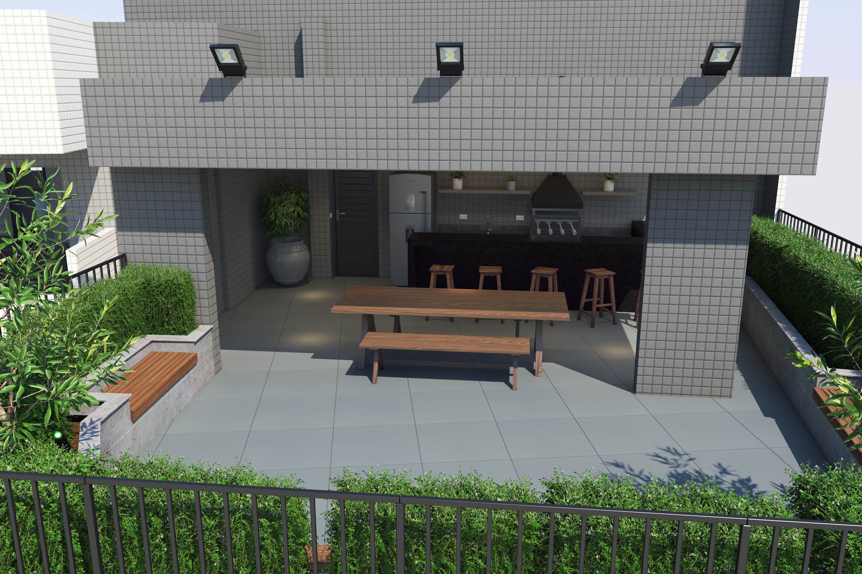 Apartamento, 2 quartos, 75 m² - Foto 10