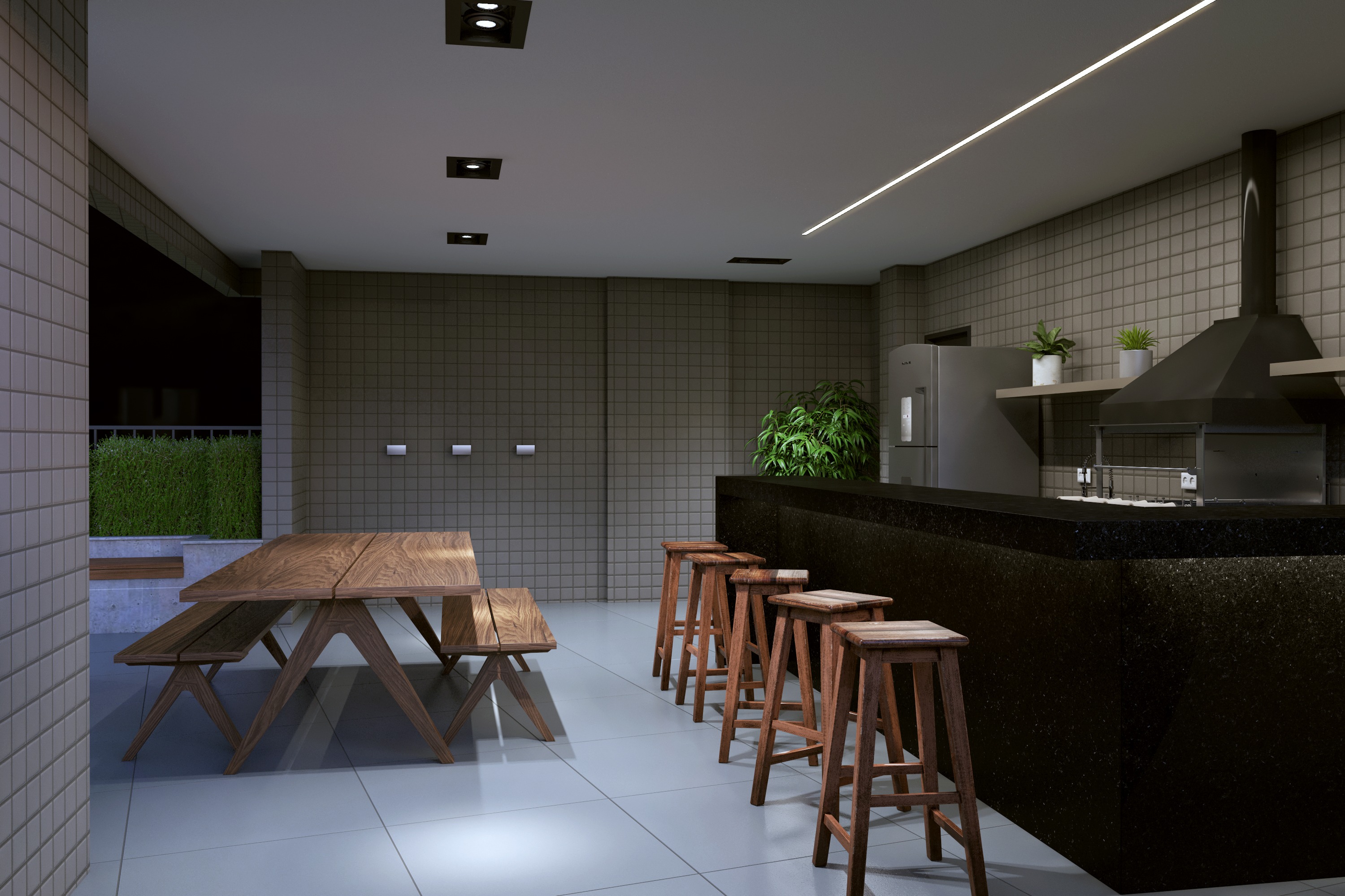 Apartamento, 2 quartos, 75 m² - Foto 12