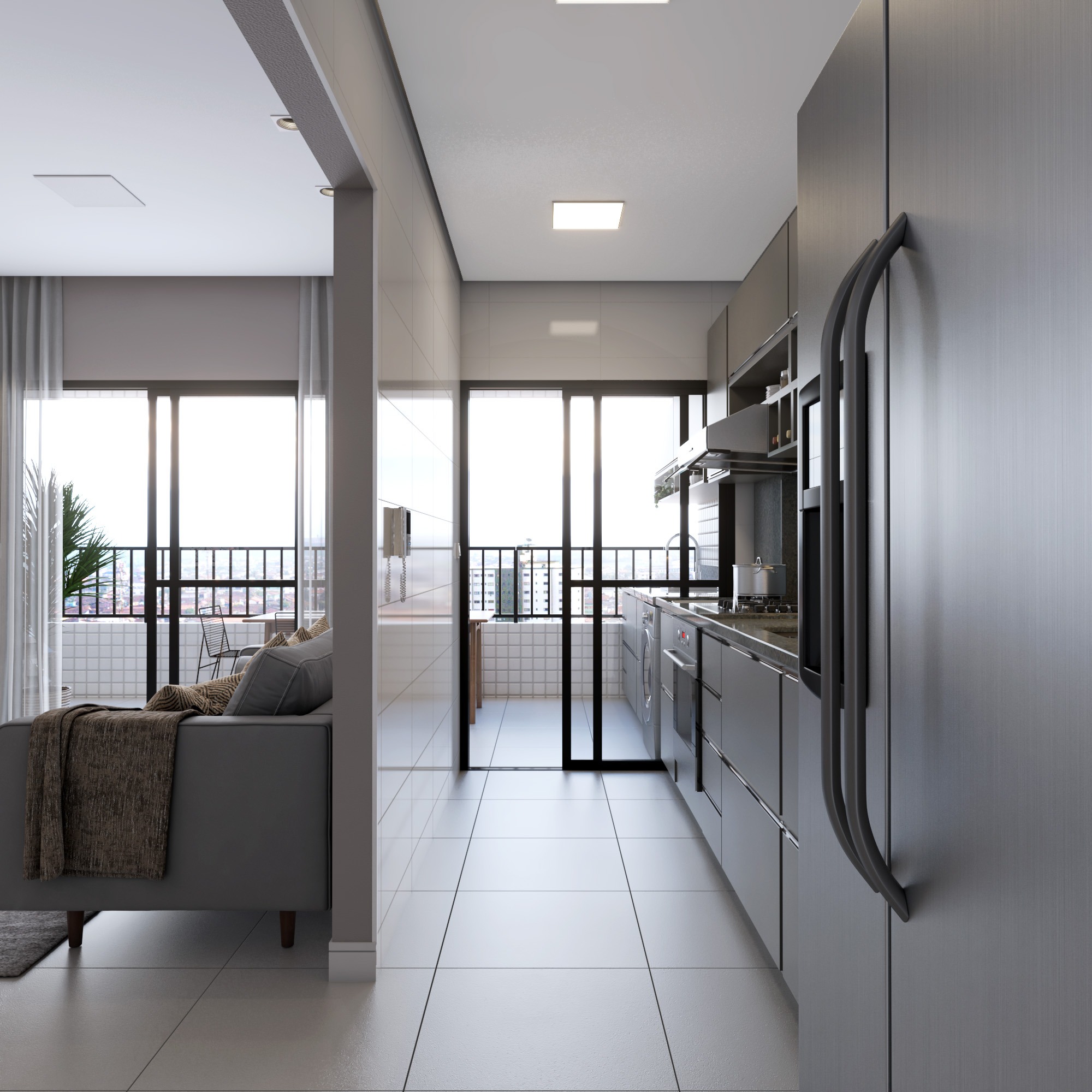 Apartamento, 2 quartos, 75 m² - Foto 20