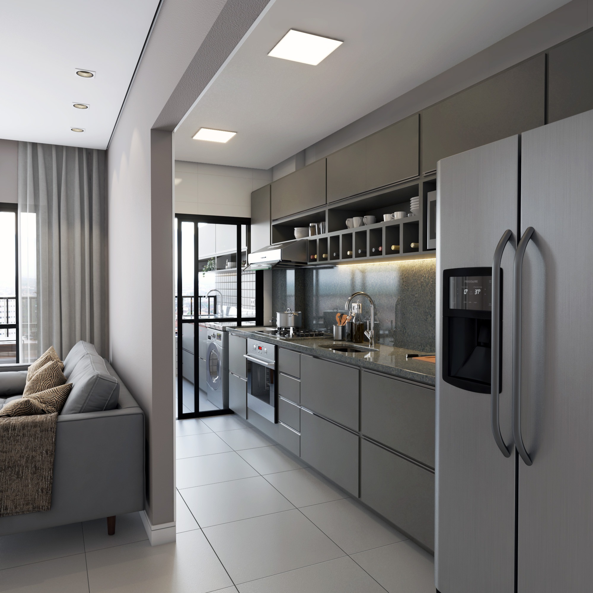 Apartamento, 2 quartos, 75 m² - Foto 21