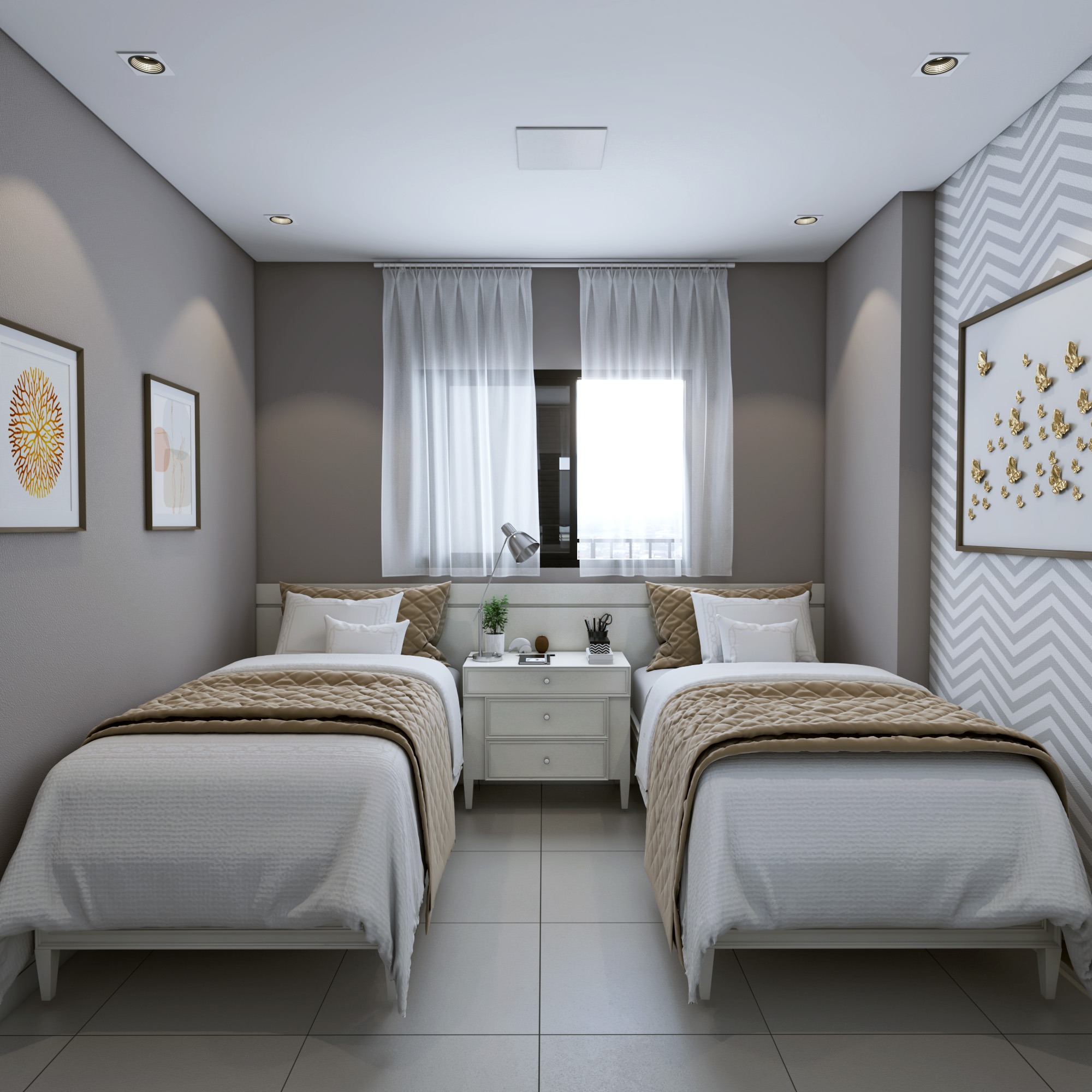 Apartamento, 2 quartos, 75 m² - Foto 24
