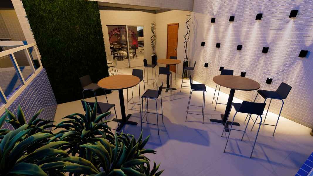 Apartamento, 1 quarto, 47 m² - Foto 2