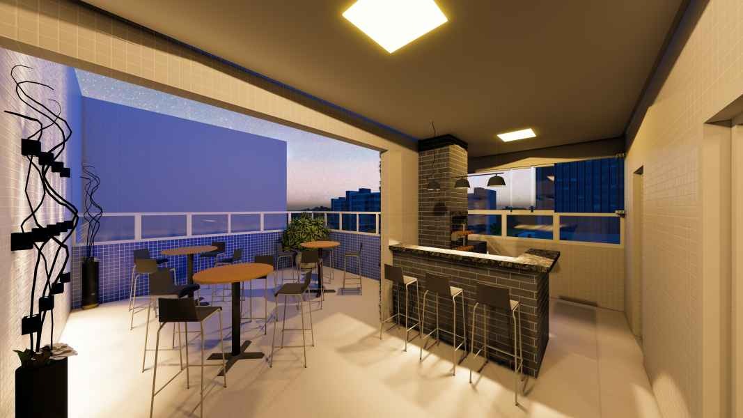 Apartamento, 1 quarto, 47 m² - Foto 3