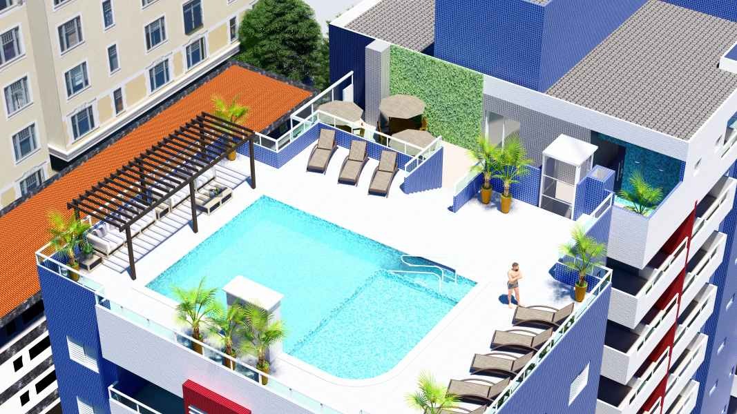 Apartamento, 1 quarto, 47 m² - Foto 4