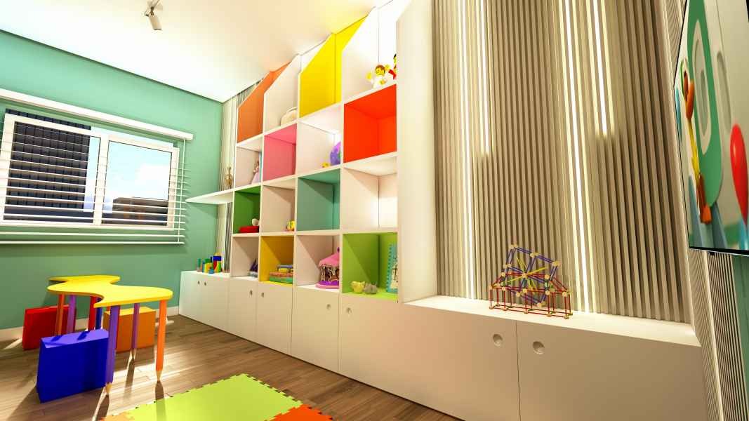 Apartamento, 1 quarto, 47 m² - Foto 7