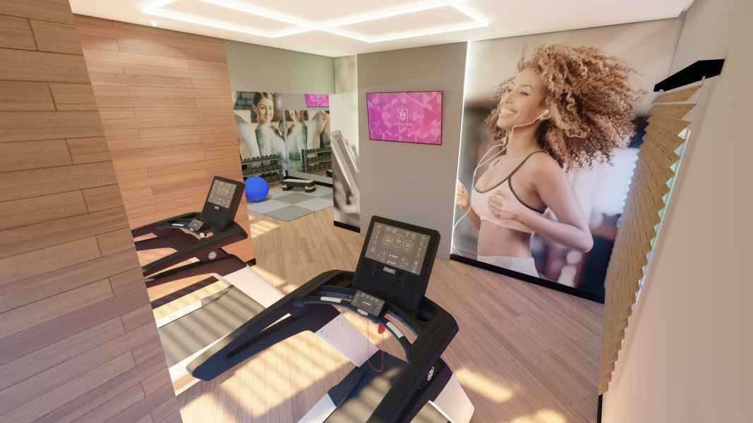 Apartamento, 1 quarto, 47 m² - Foto 11