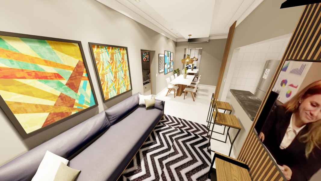 Apartamento, 1 quarto, 47 m² - Foto 19
