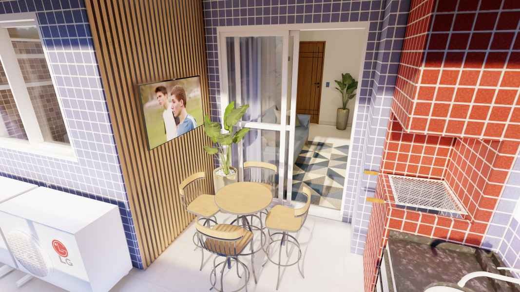 Apartamento, 1 quarto, 47 m² - Foto 20