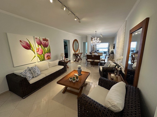 Apartamento, 3 quartos, 147 m² - Foto 1