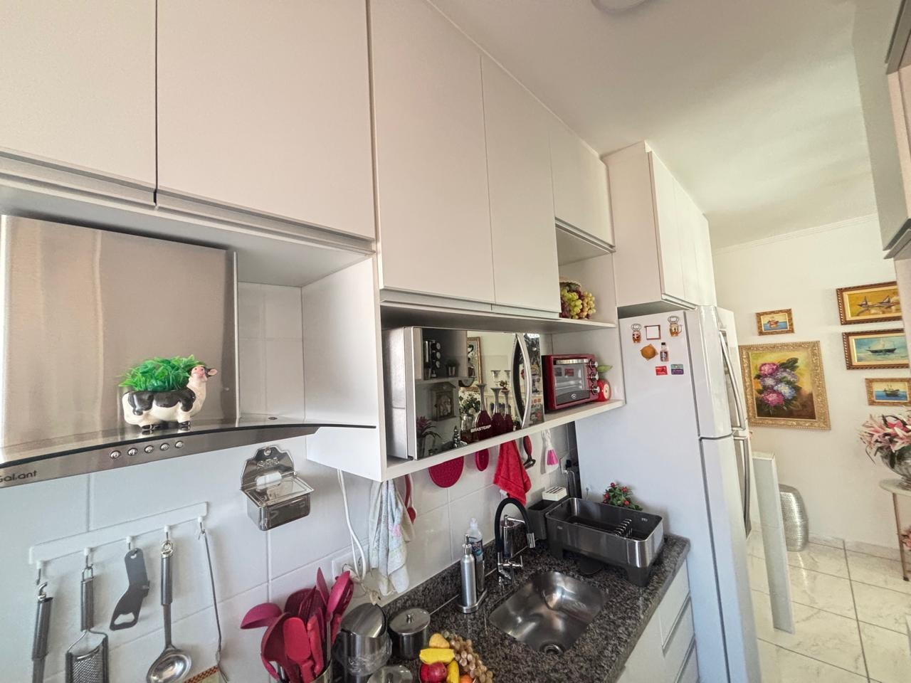 Apartamento, 2 quartos, 55 m² - Foto 12