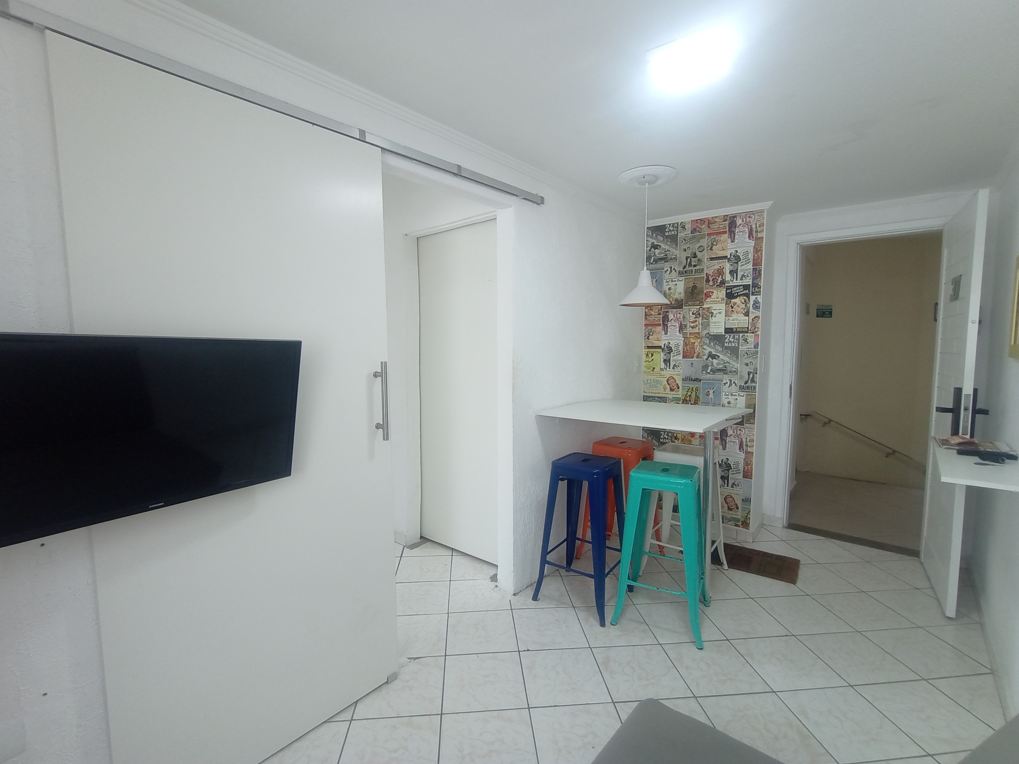 Apartamento, 1 quarto, 39 m² - Foto 1
