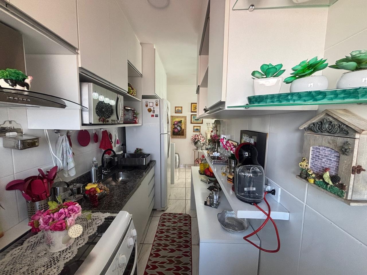 Apartamento, 2 quartos, 55 m² - Foto 10