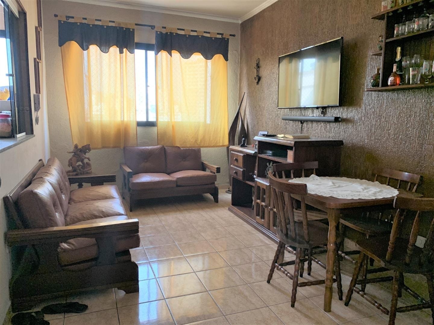Apartamento, 2 quartos, 70 m² - Foto 1