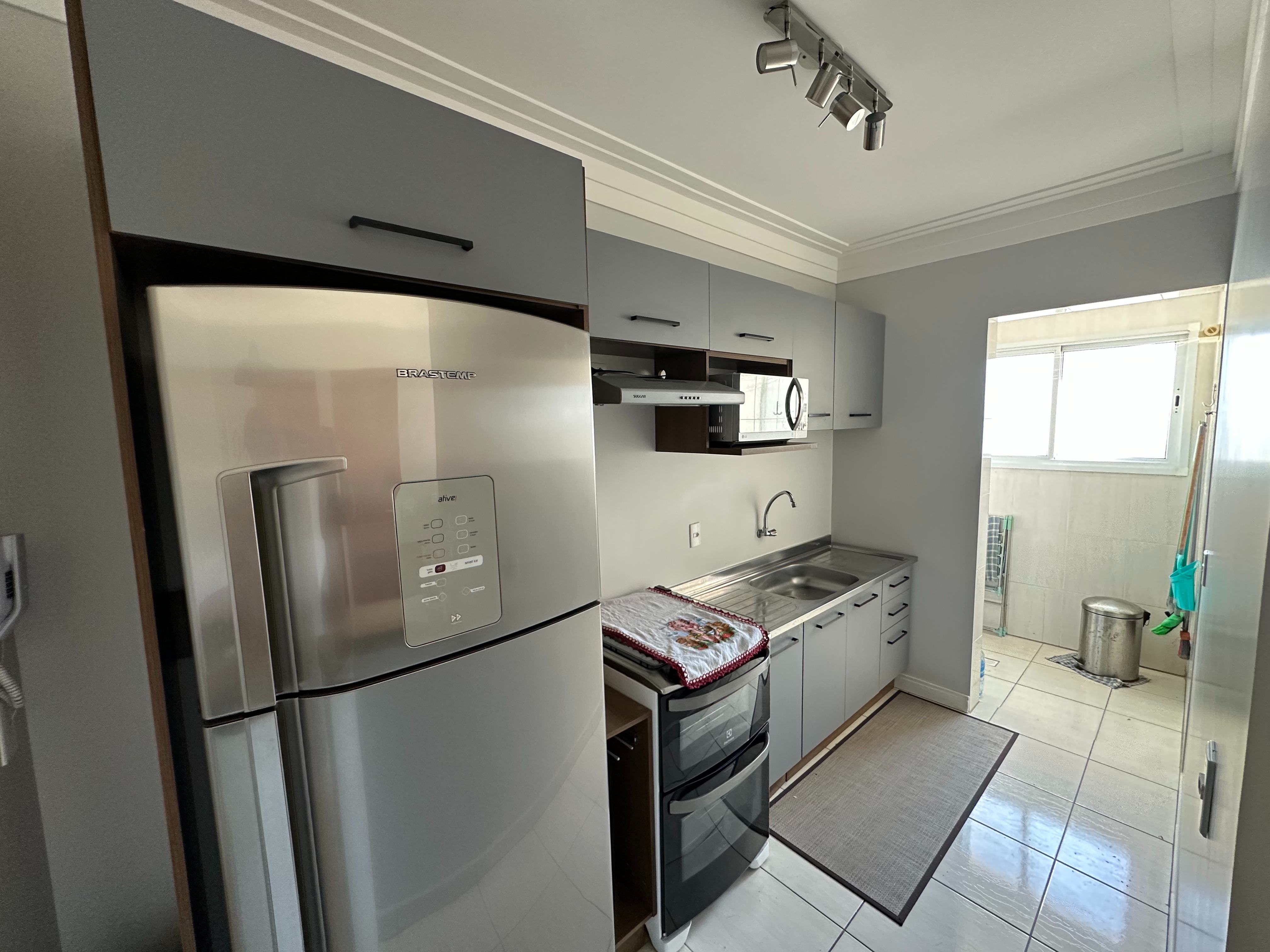 Apartamento, 1 quarto, 44 m² - Foto 9