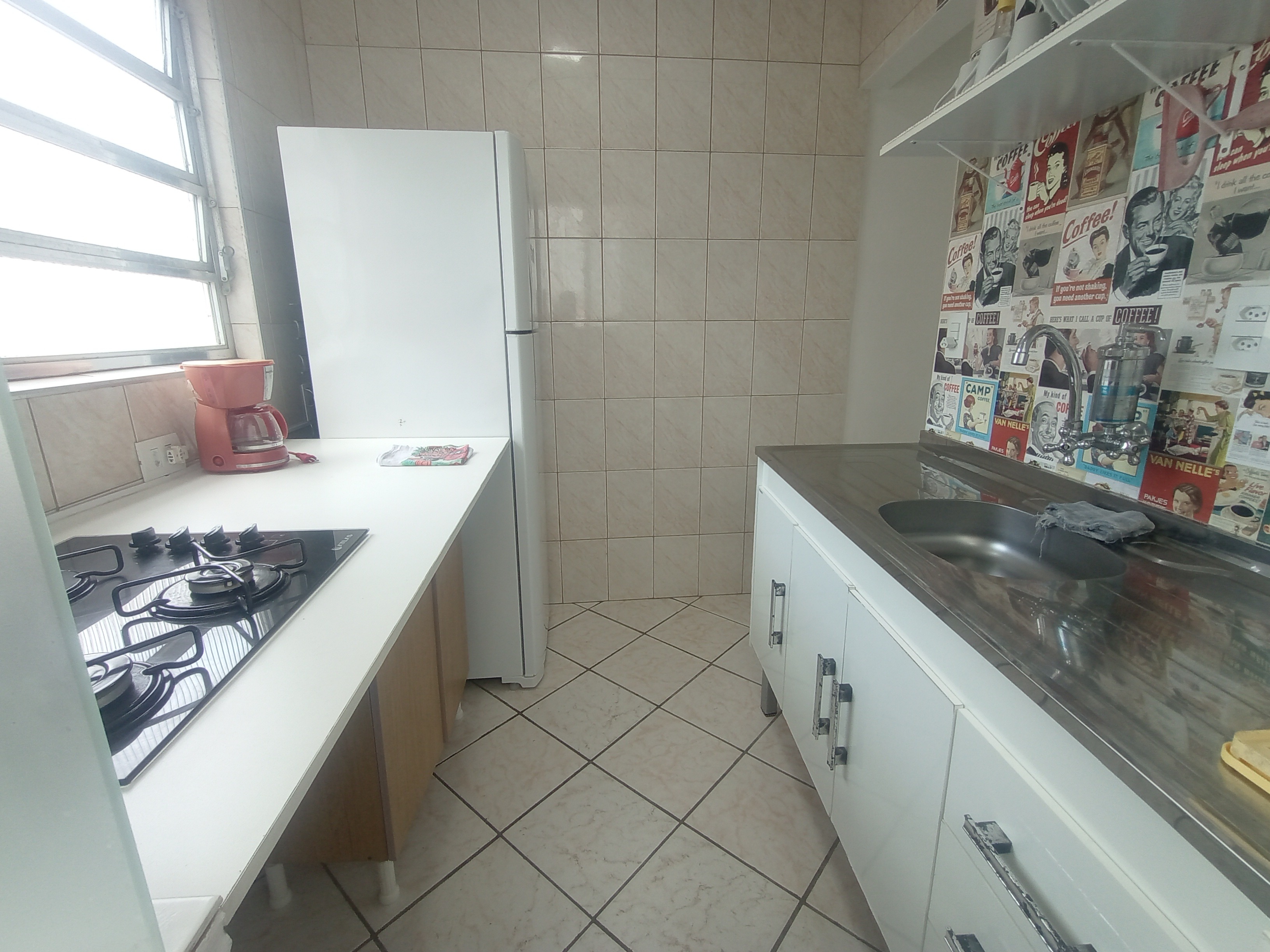 Apartamento, 1 quarto, 39 m² - Foto 7