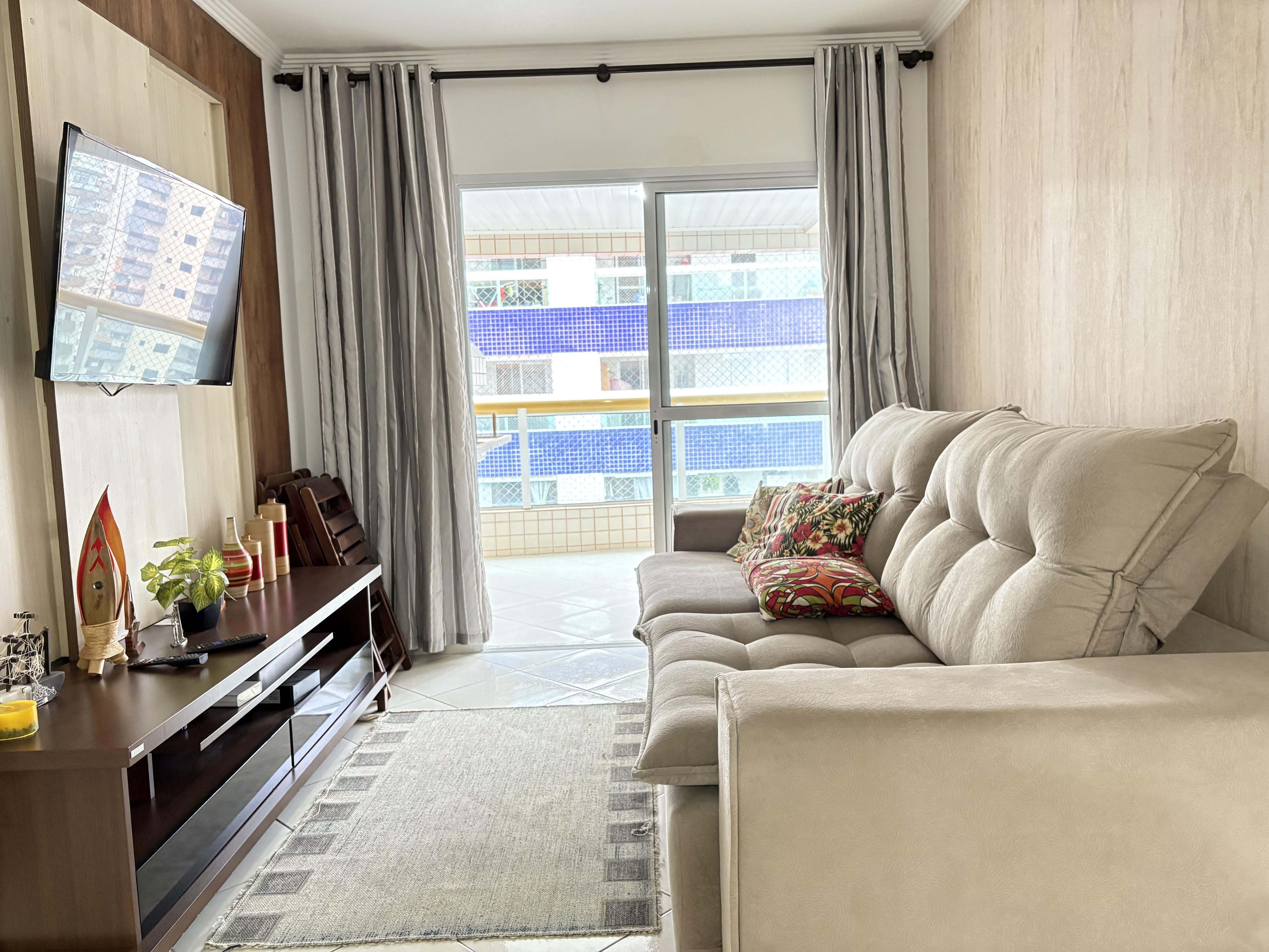Apartamento, 2 quartos, 83 m² - Foto 2