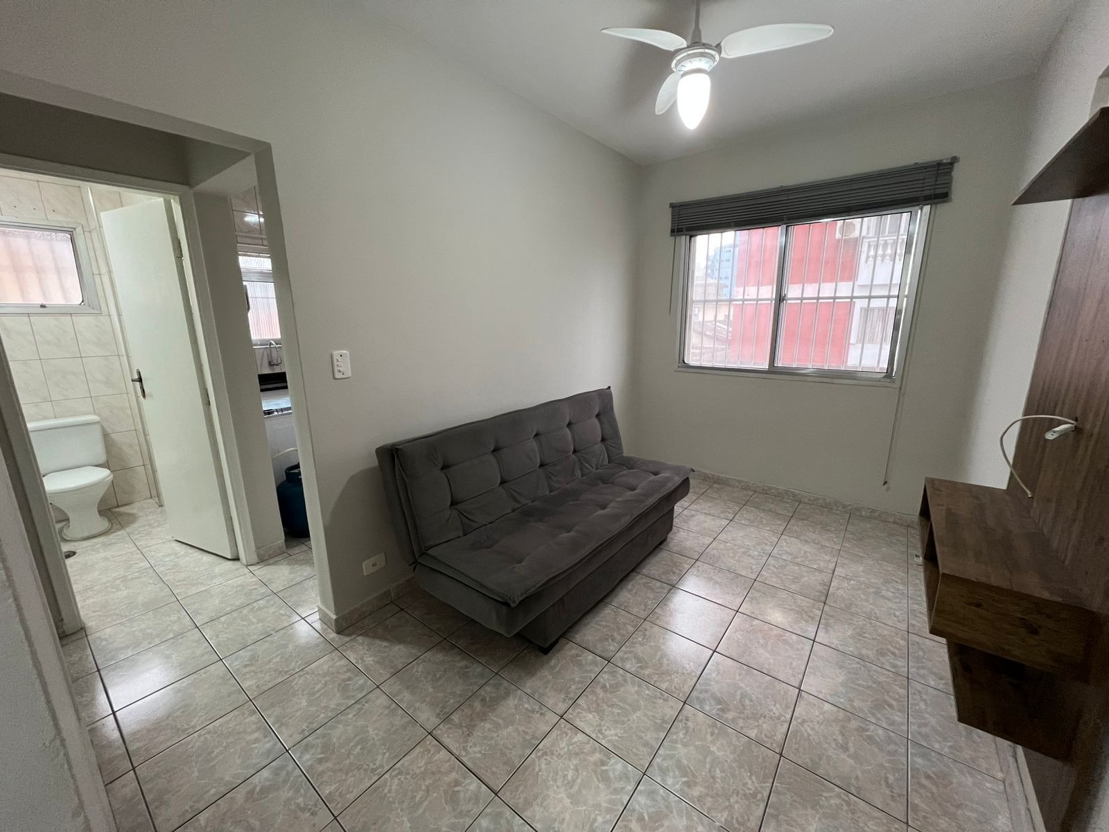 Apartamento, 1 quarto, 40 m² - Foto 6