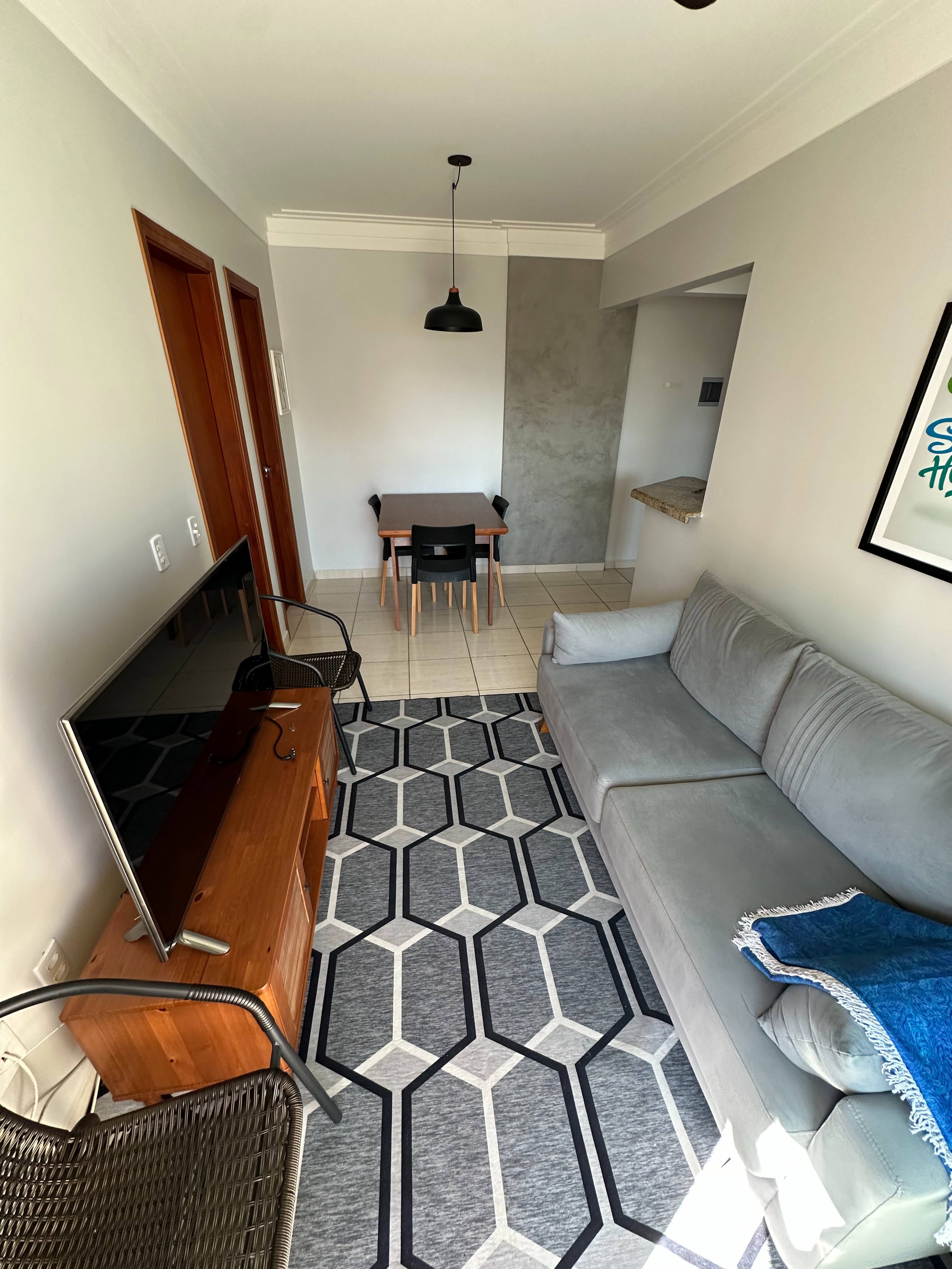 Apartamento, 1 quarto, 44 m² - Foto 8