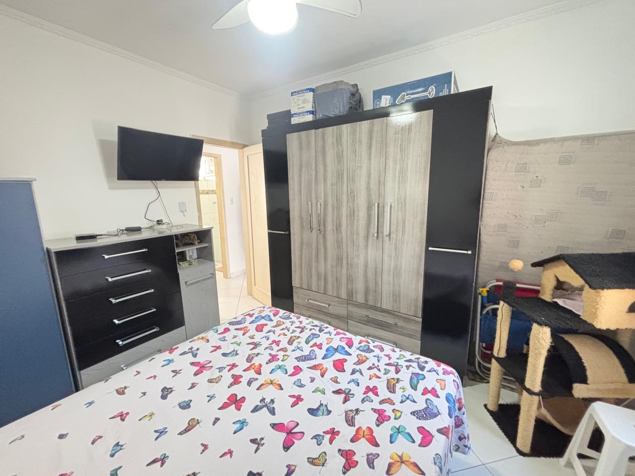 Apartamento, 1 quarto, 36 m² - Foto 2