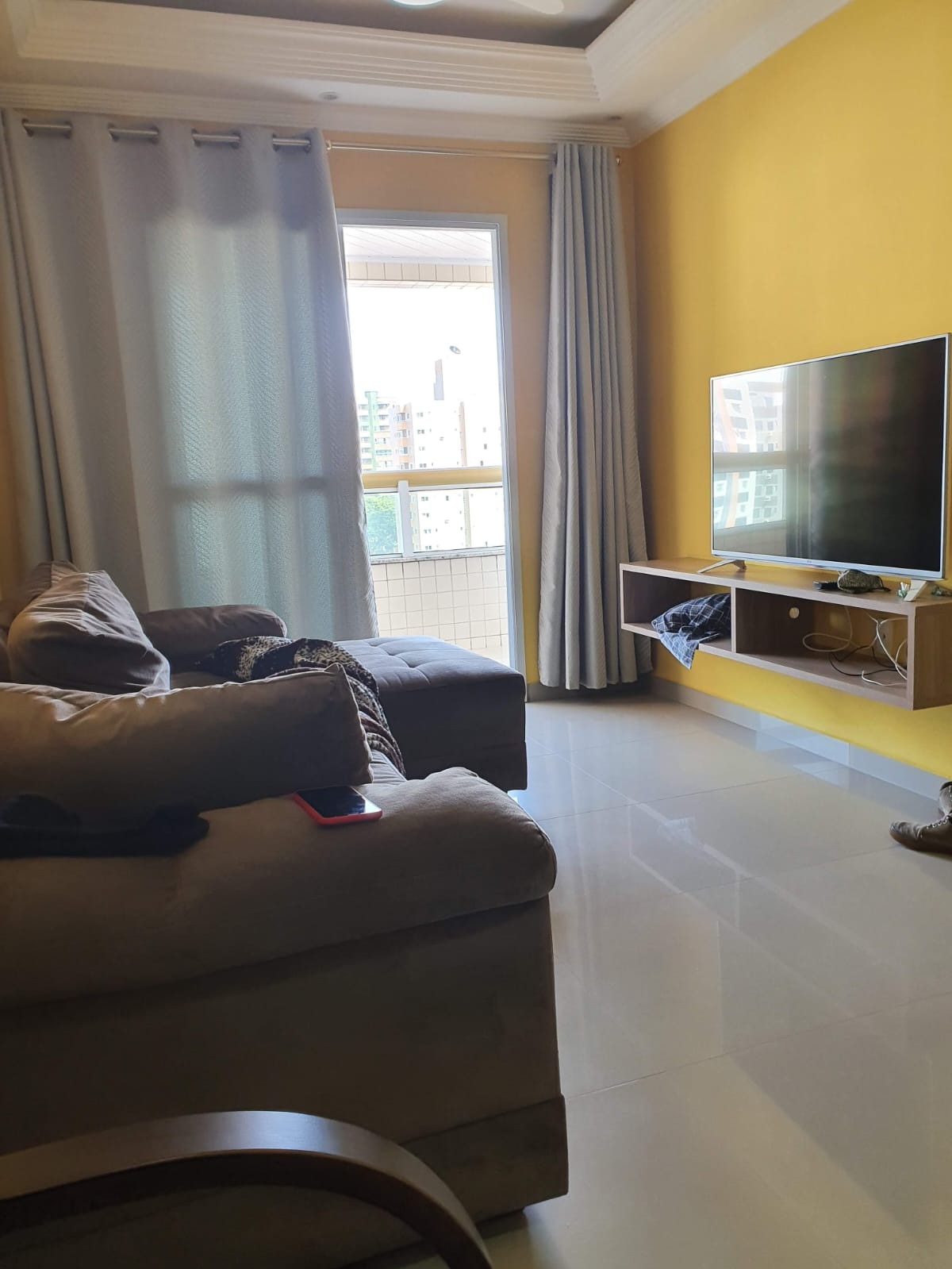 Apartamento, 2 quartos, 78 m² - Foto 1