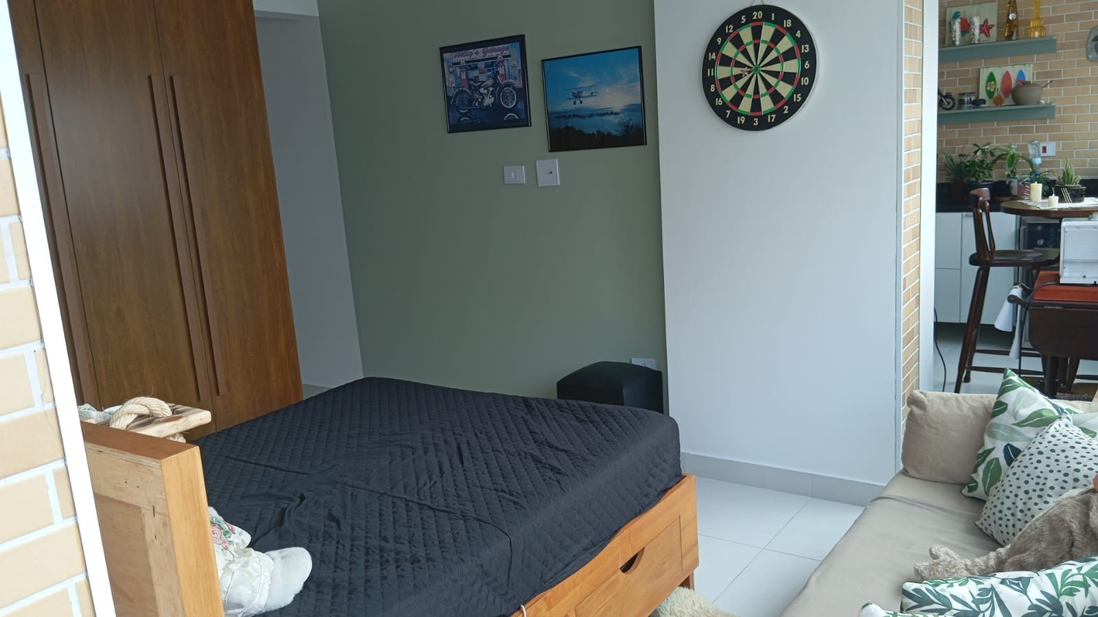 Apartamento, 2 quartos, 88 m² - Foto 3
