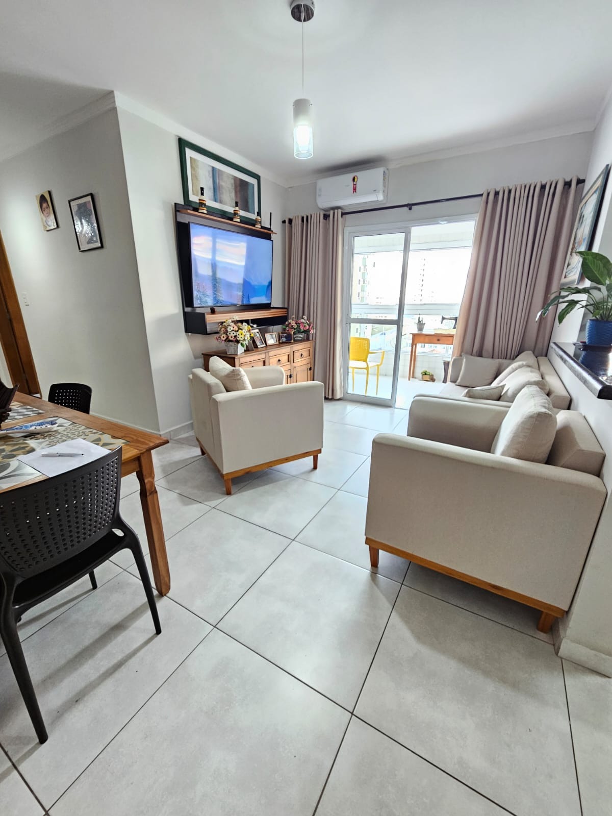 Apartamento, 2 quartos, 71 m² - Foto 2