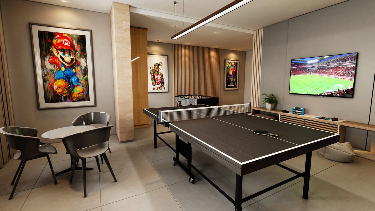 Apartamento, 2 quartos, 63 m² - Foto 11