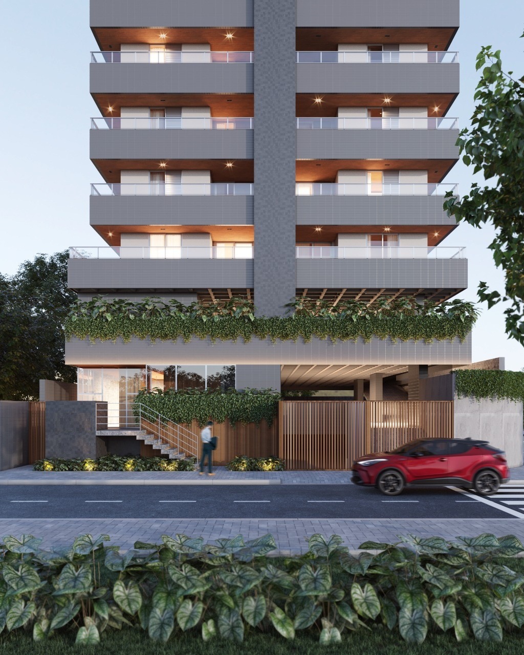 Apartamento, 2 quartos, 76 m² - Foto 2