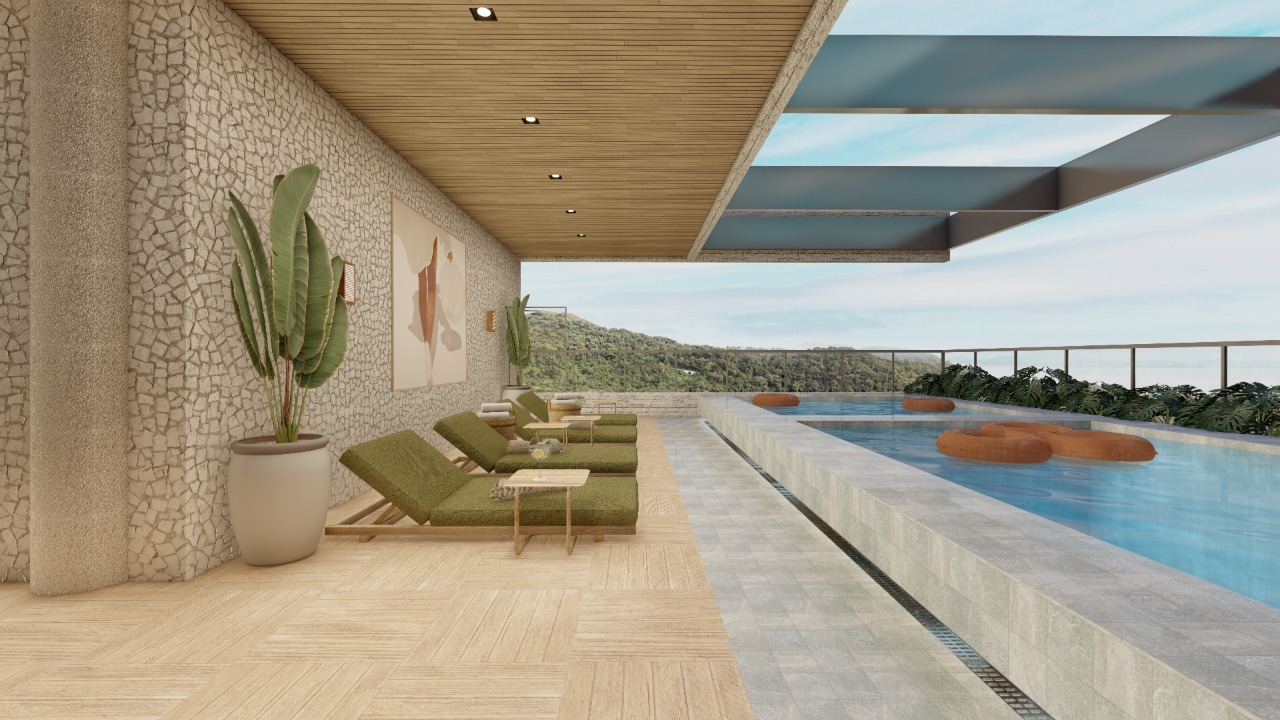 Apartamento, 2 quartos, 101 m² - Foto 6