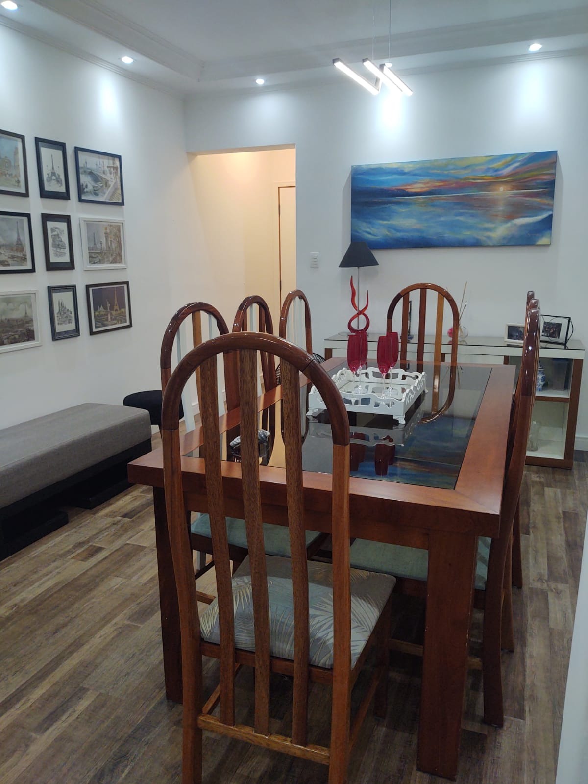 Apartamento, 3 quartos, 136 m² - Foto 20