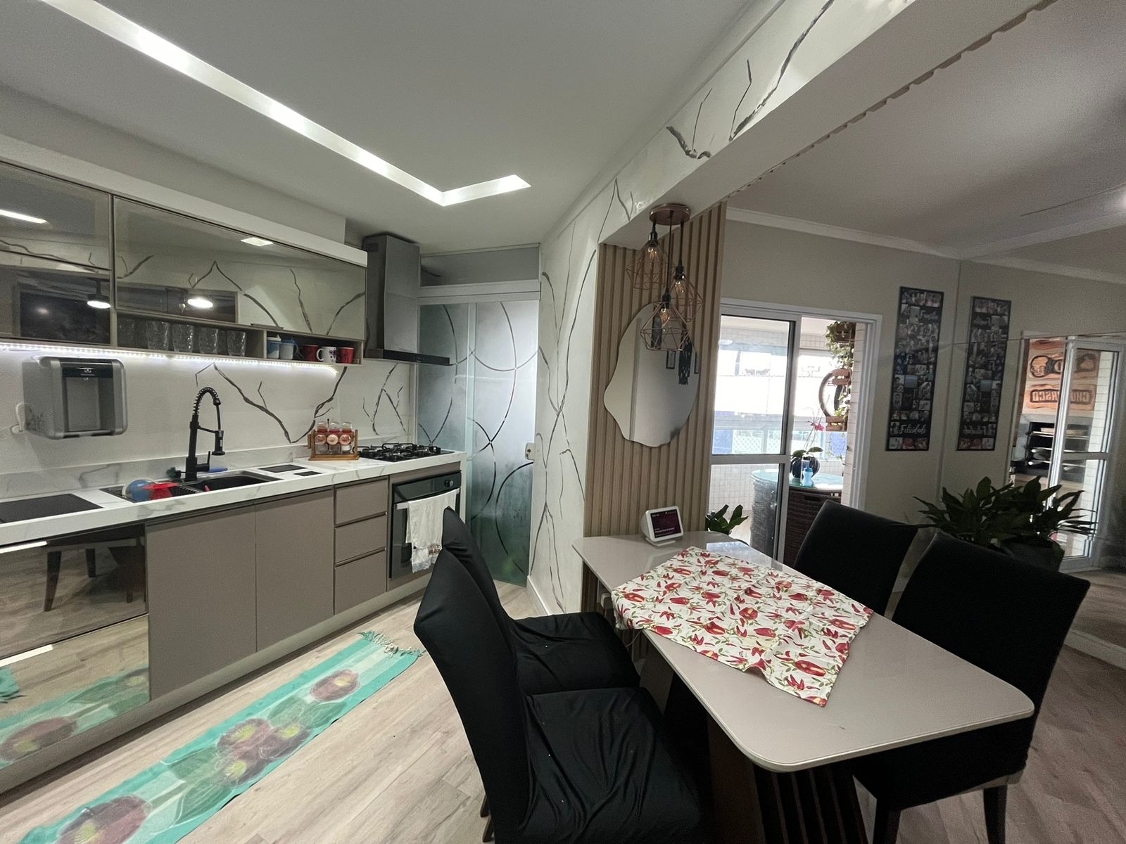 Apartamento, 2 quartos, 76 m² - Foto 2