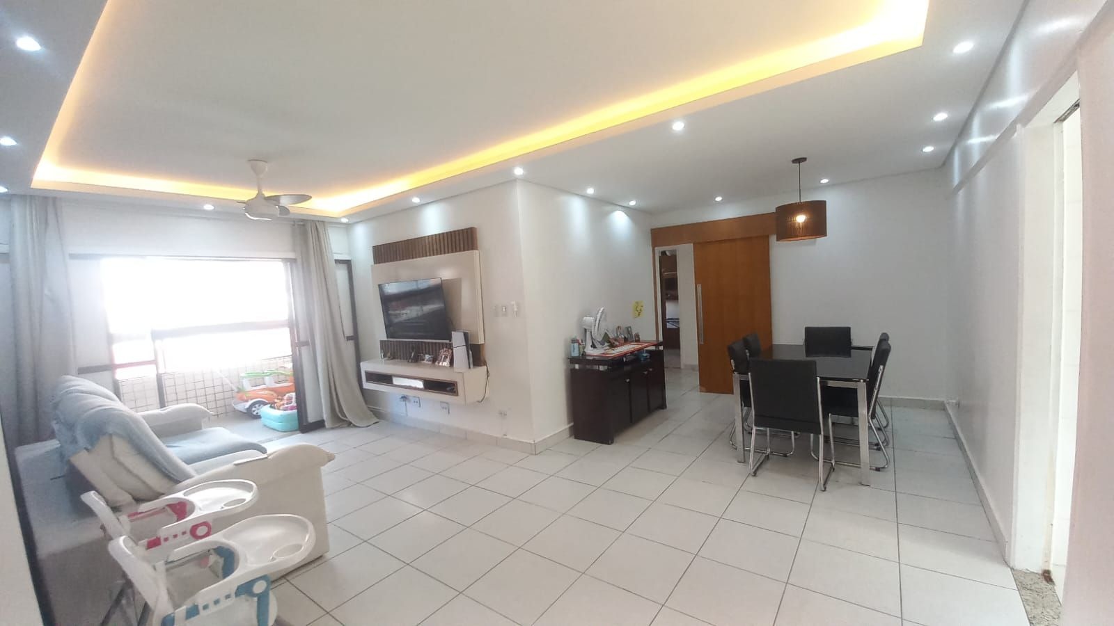 Apartamento, 3 quartos, 108 m² - Foto 3