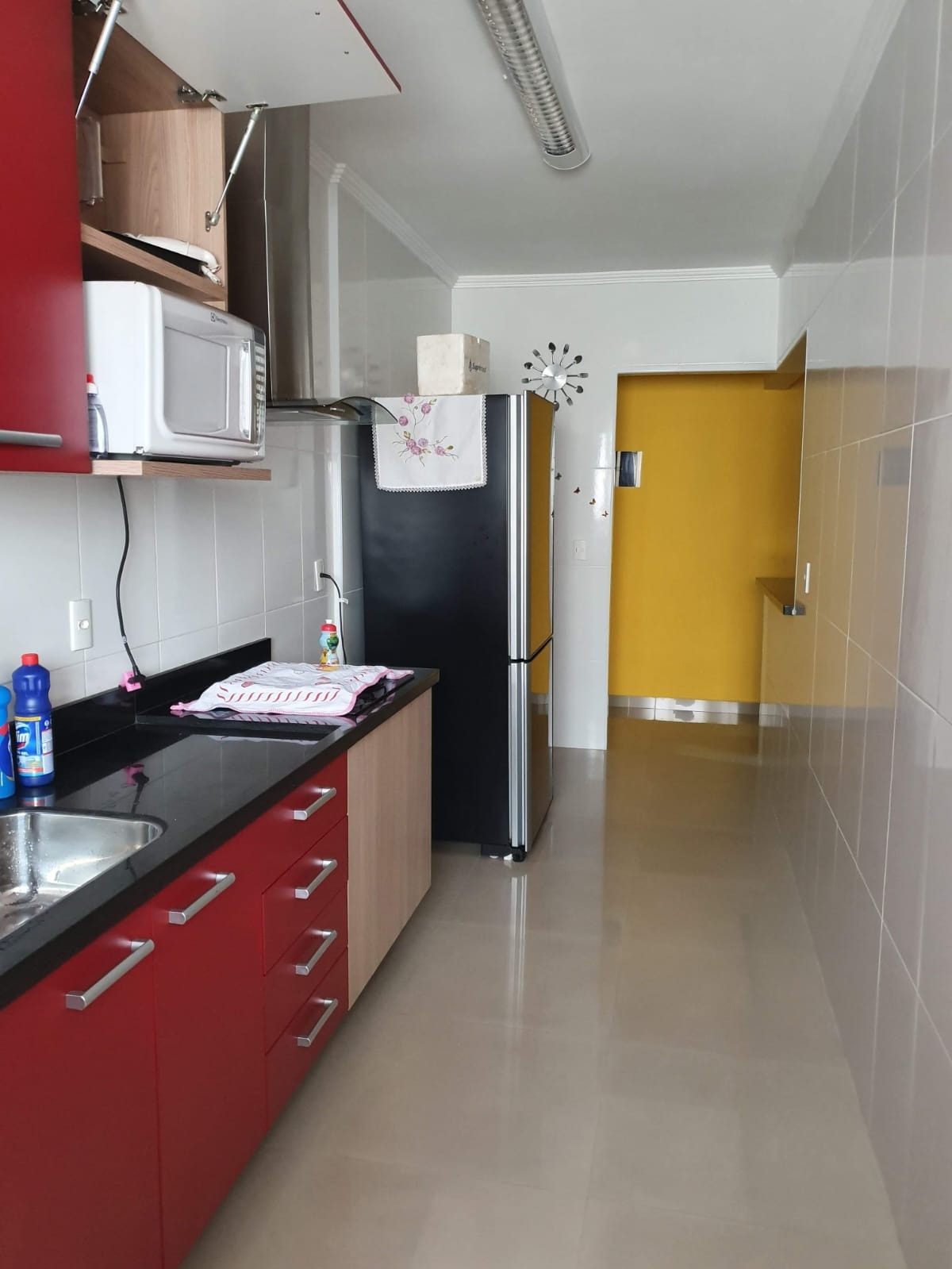 Apartamento, 2 quartos, 78 m² - Foto 2