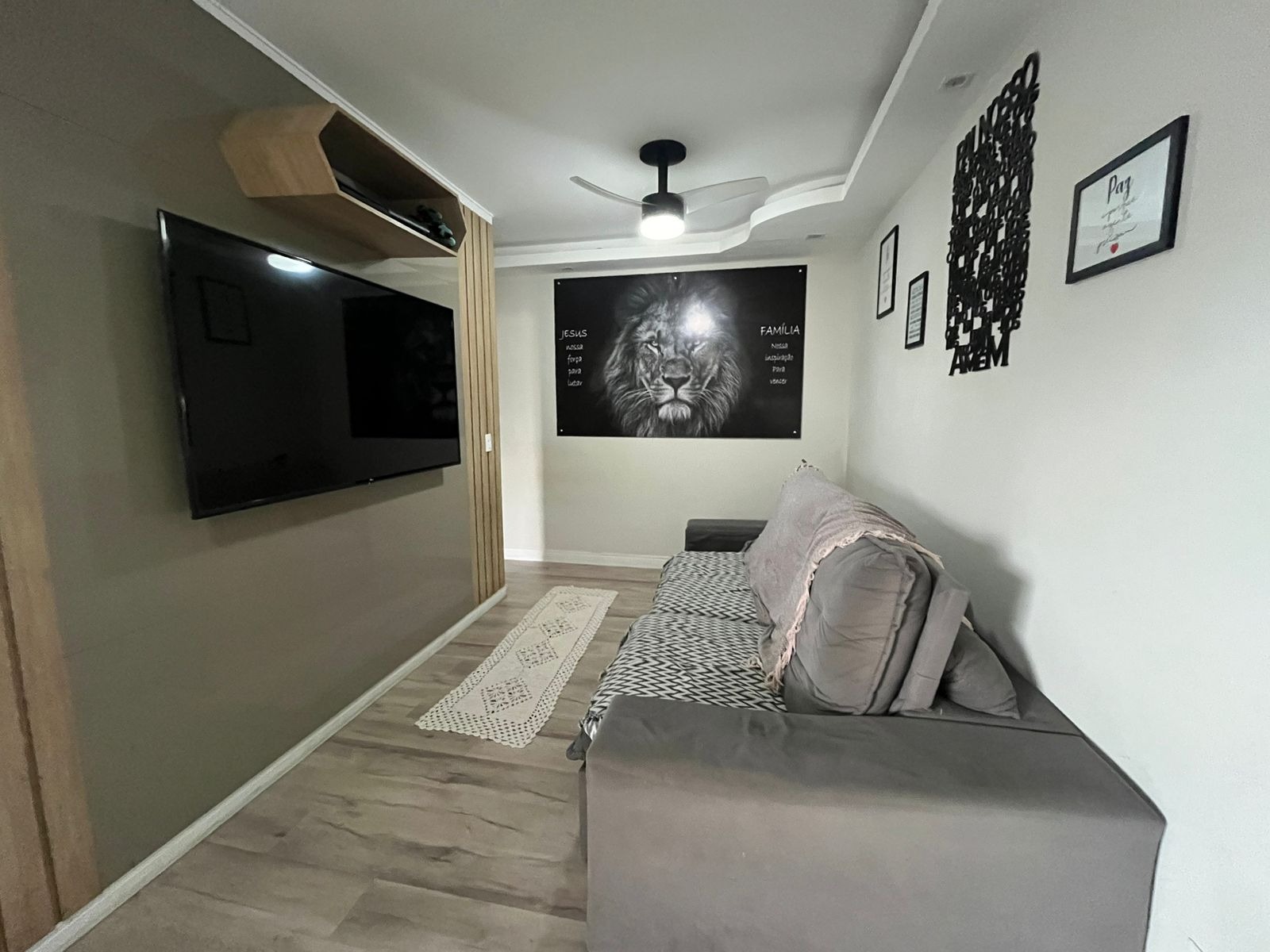 Apartamento, 2 quartos, 76 m² - Foto 1