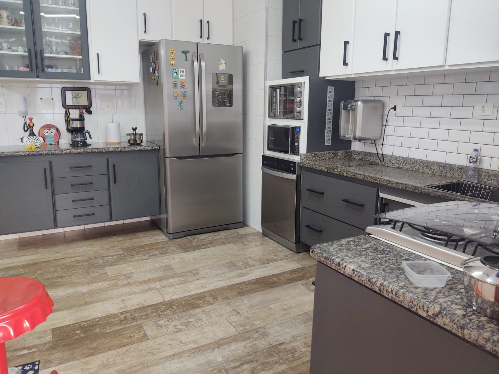 Apartamento, 3 quartos, 136 m² - Foto 3