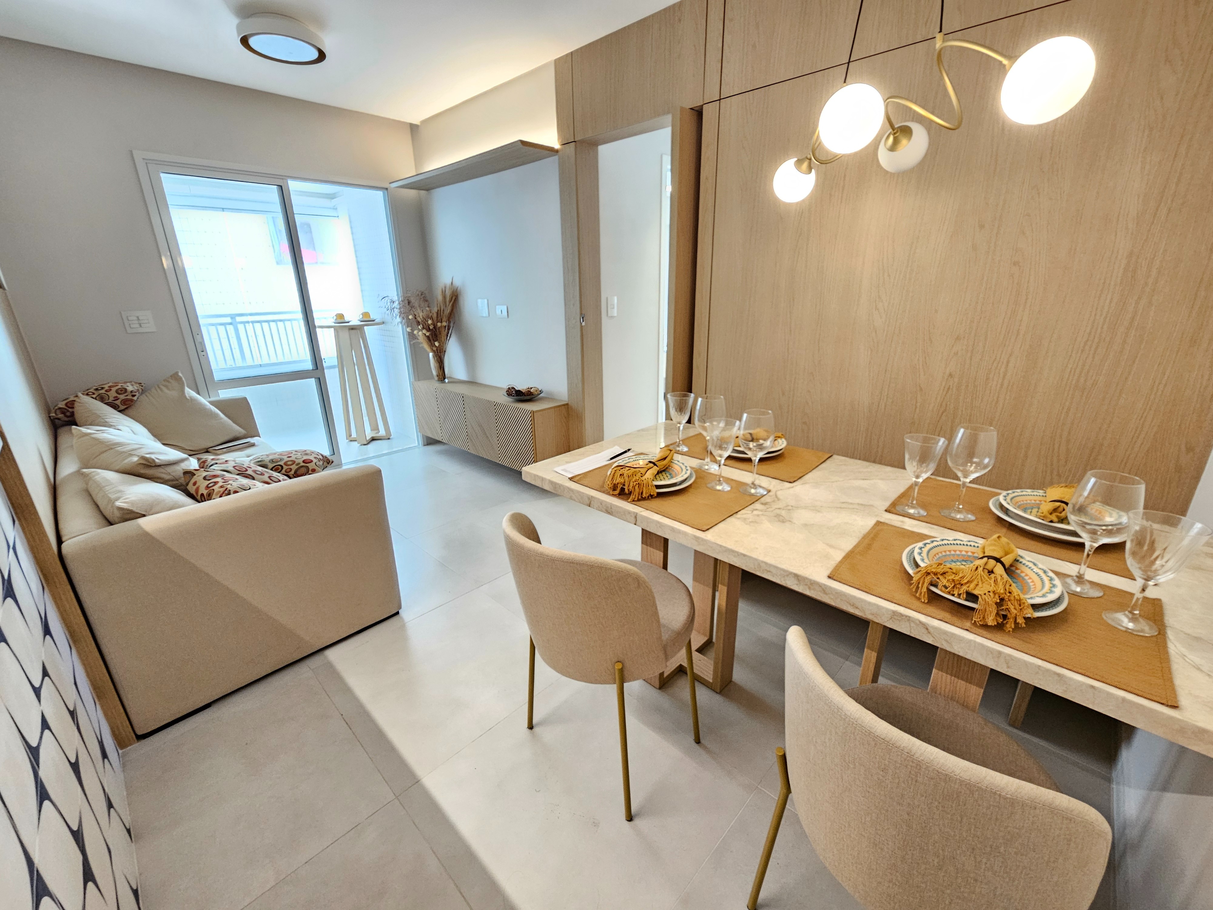 Apartamento, 2 quartos, 63 m² - Foto 1