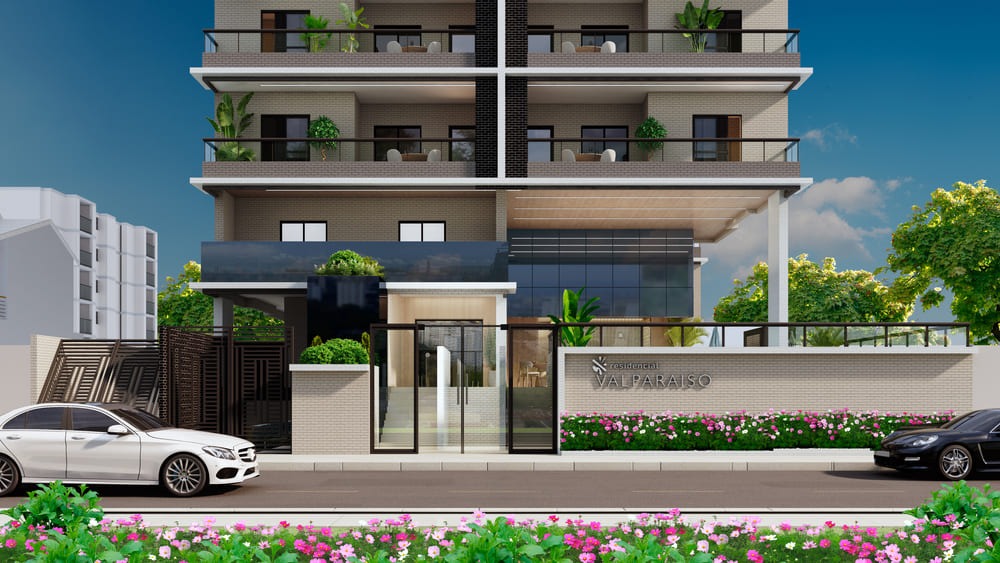 Apartamento, 2 quartos, 63 m² - Foto 2