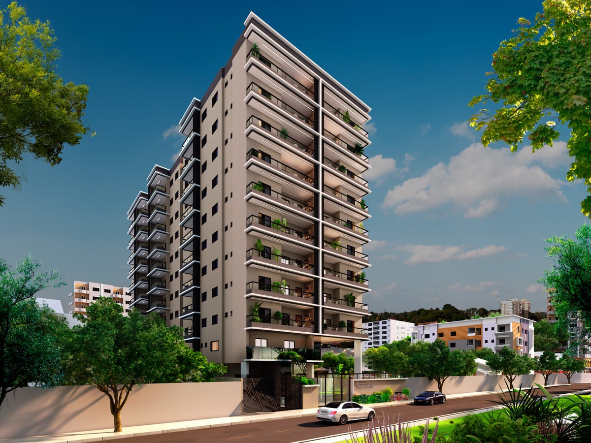 Apartamento, 2 quartos, 63 m² - Foto 1