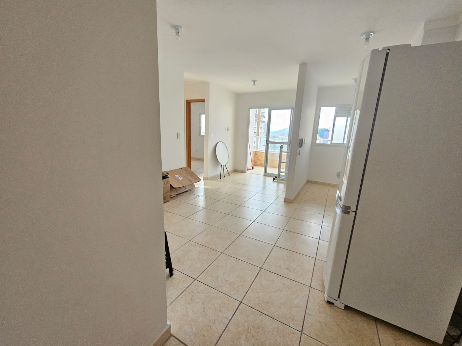Apartamento, 2 quartos, 58 m² - Foto 2