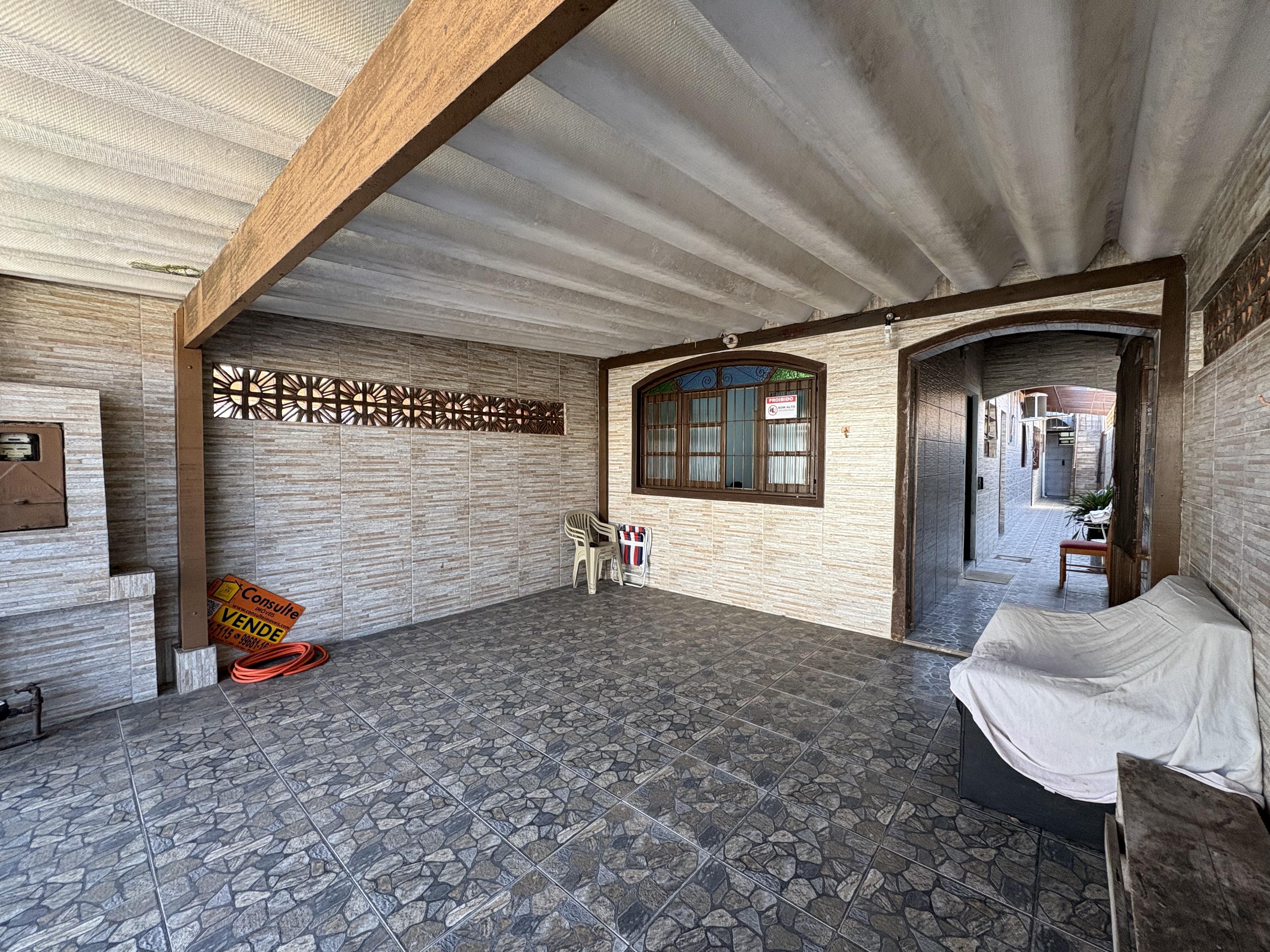 Casa, 3 quartos, 123 m² - Foto 1