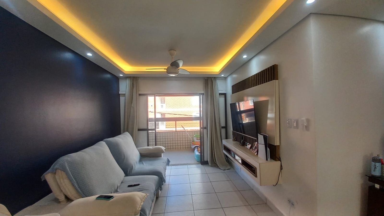 Apartamento, 3 quartos, 108 m² - Foto 1