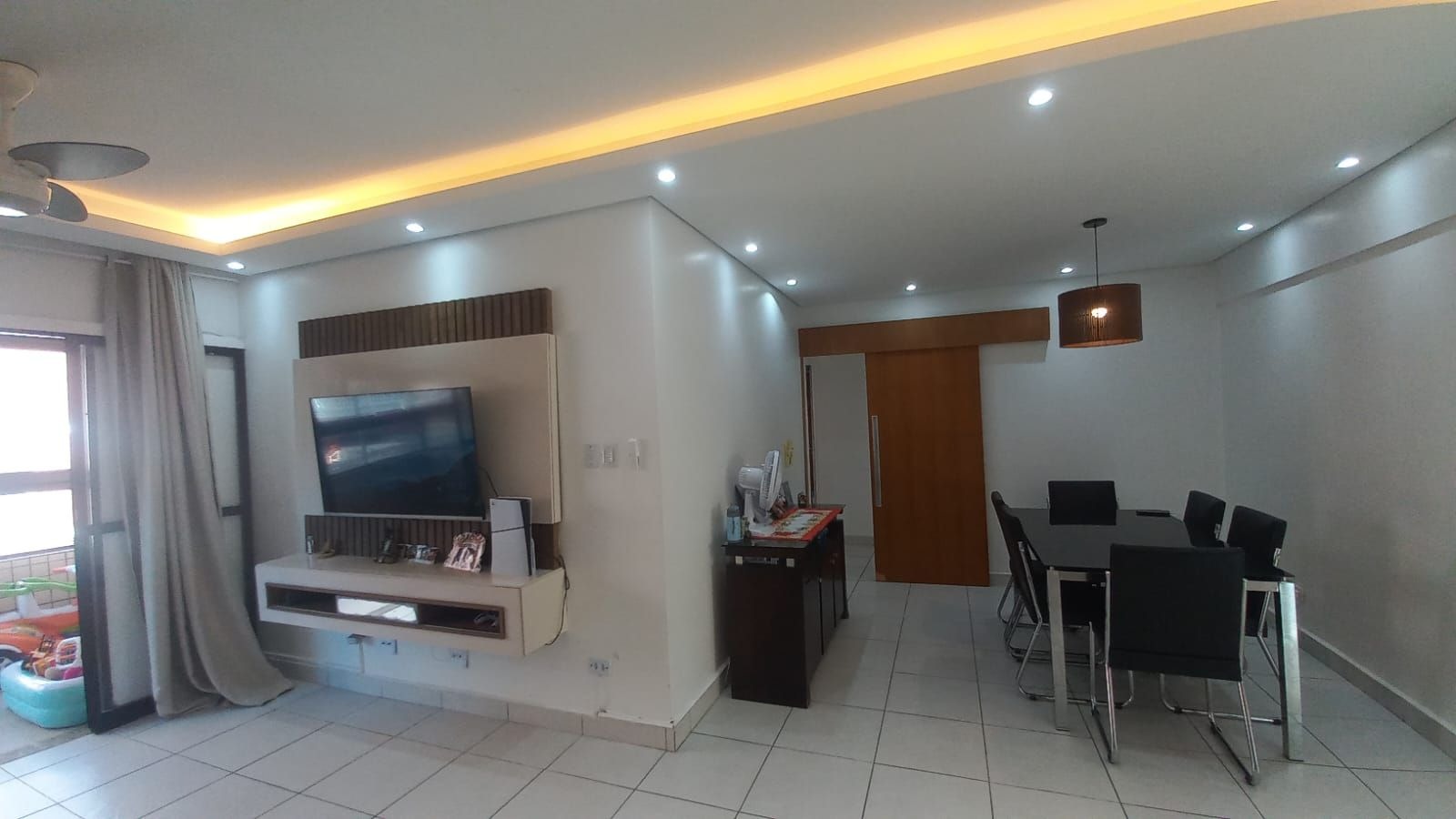 Apartamento, 3 quartos, 108 m² - Foto 2