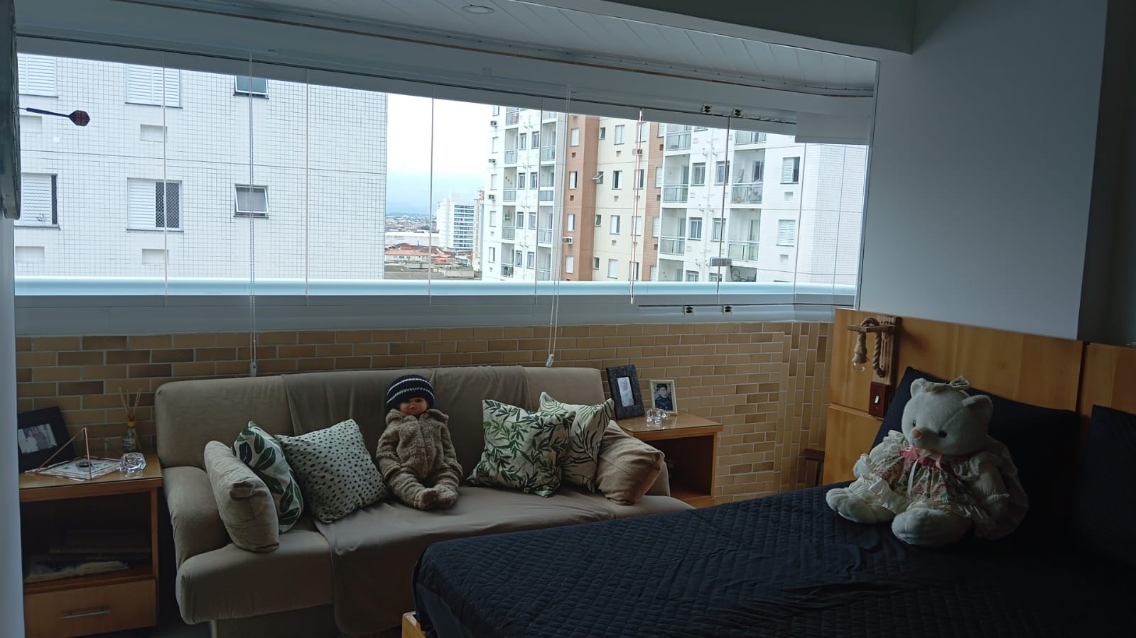 Apartamento, 2 quartos, 88 m² - Foto 1