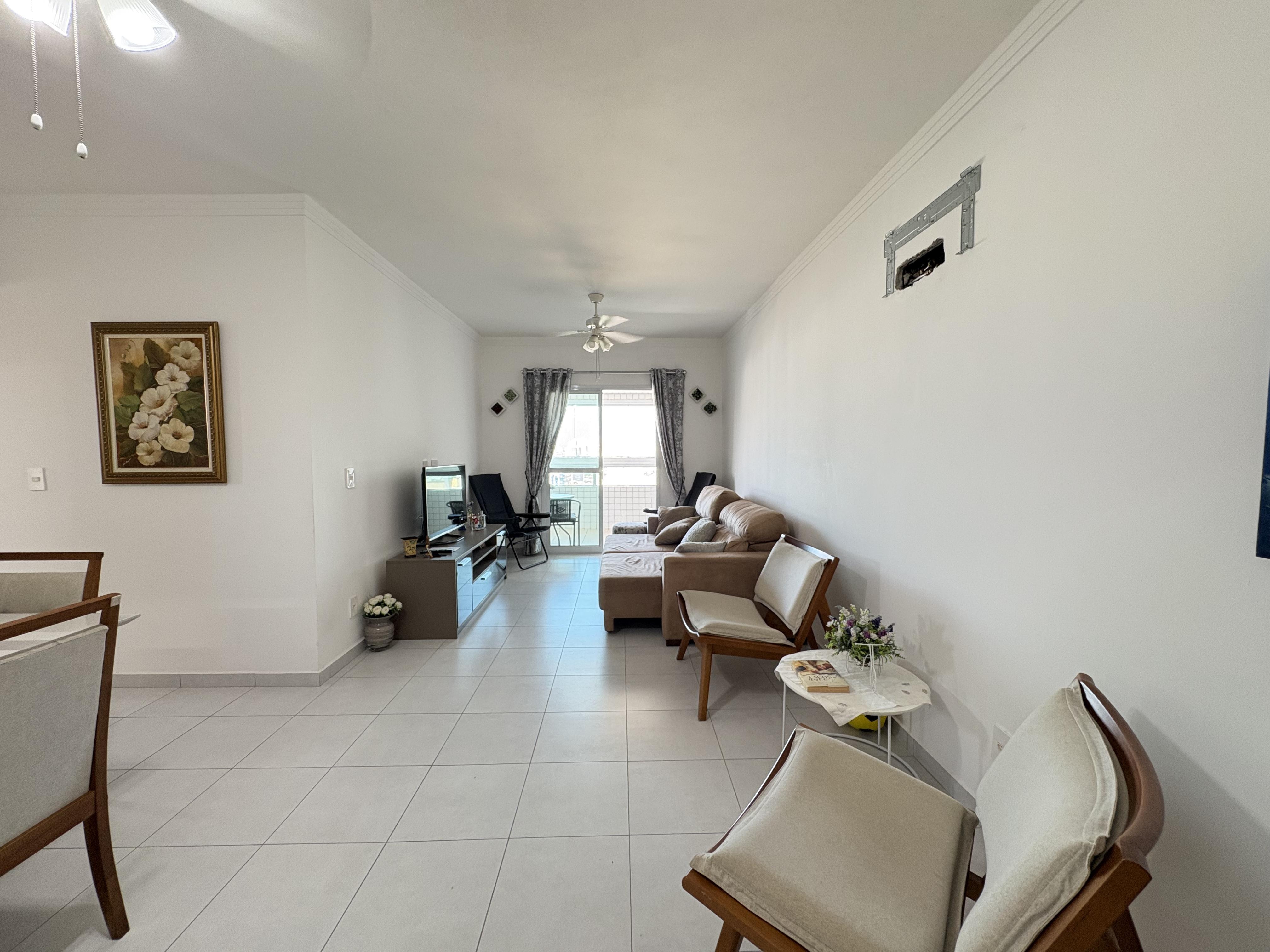 Apartamento, 3 quartos, 129 m² - Foto 1