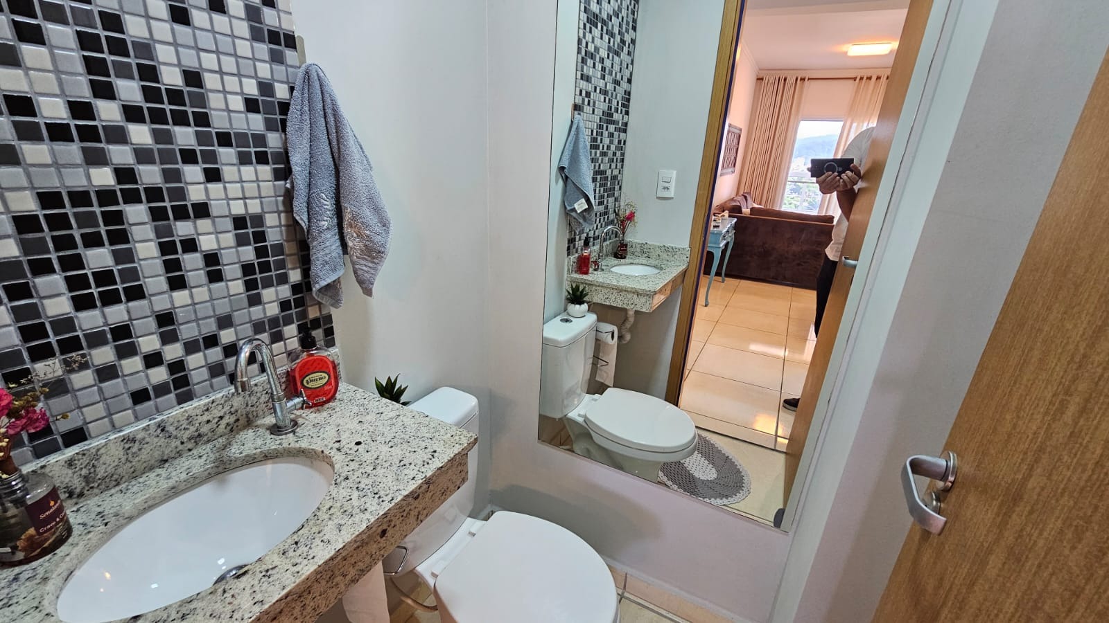 Apartamento, 2 quartos, 80 m² - Foto 9