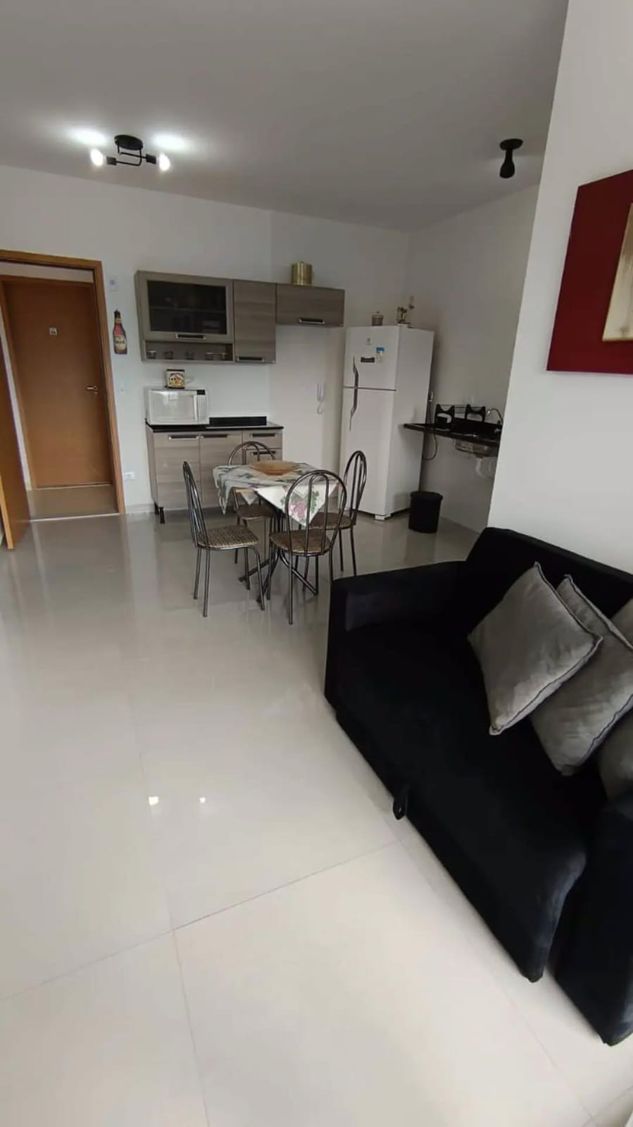 Apartamento, 1 quarto, 47 m² - Foto 4