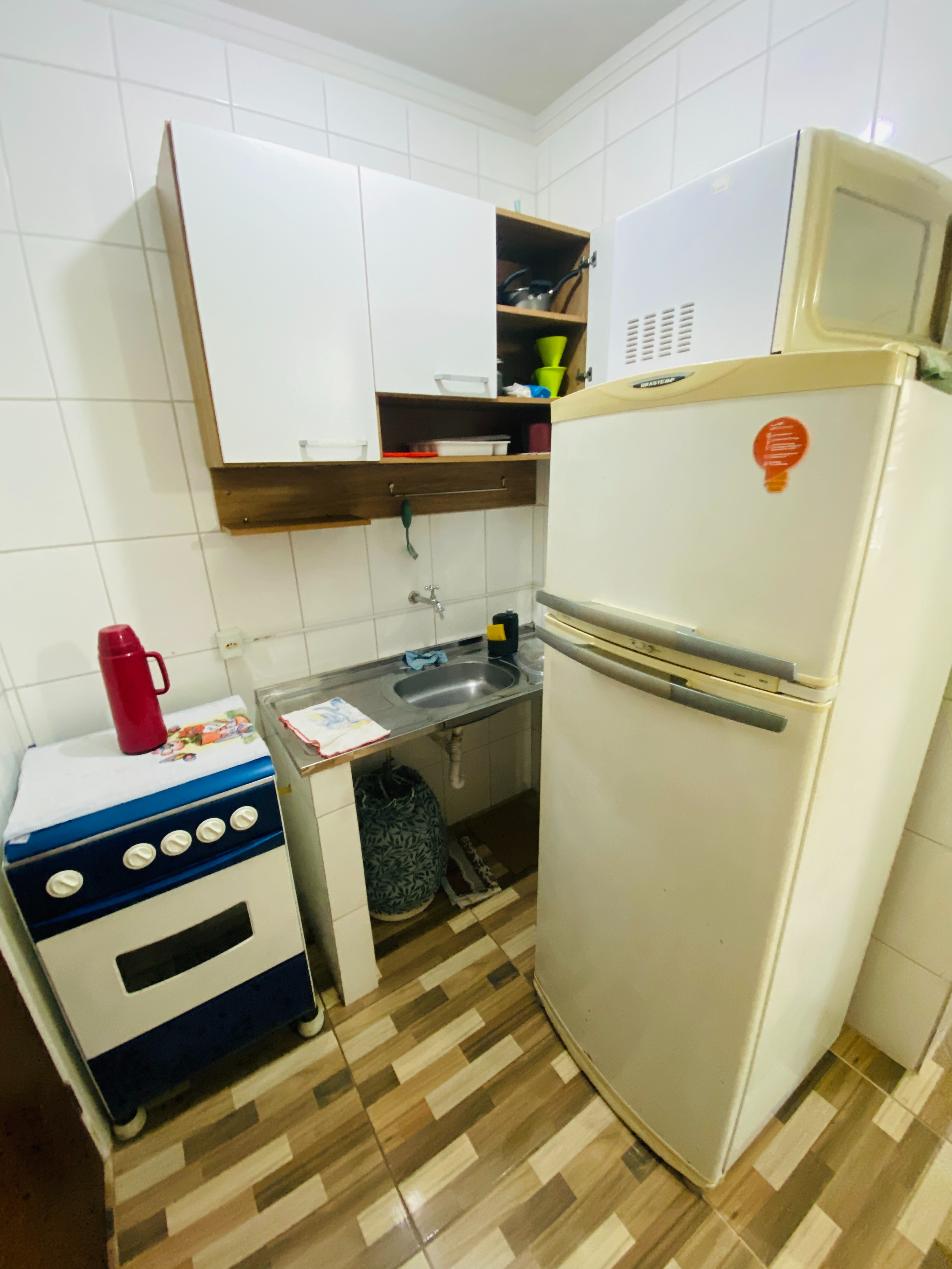 Kitnet-Studio, 22 m² - Foto 4