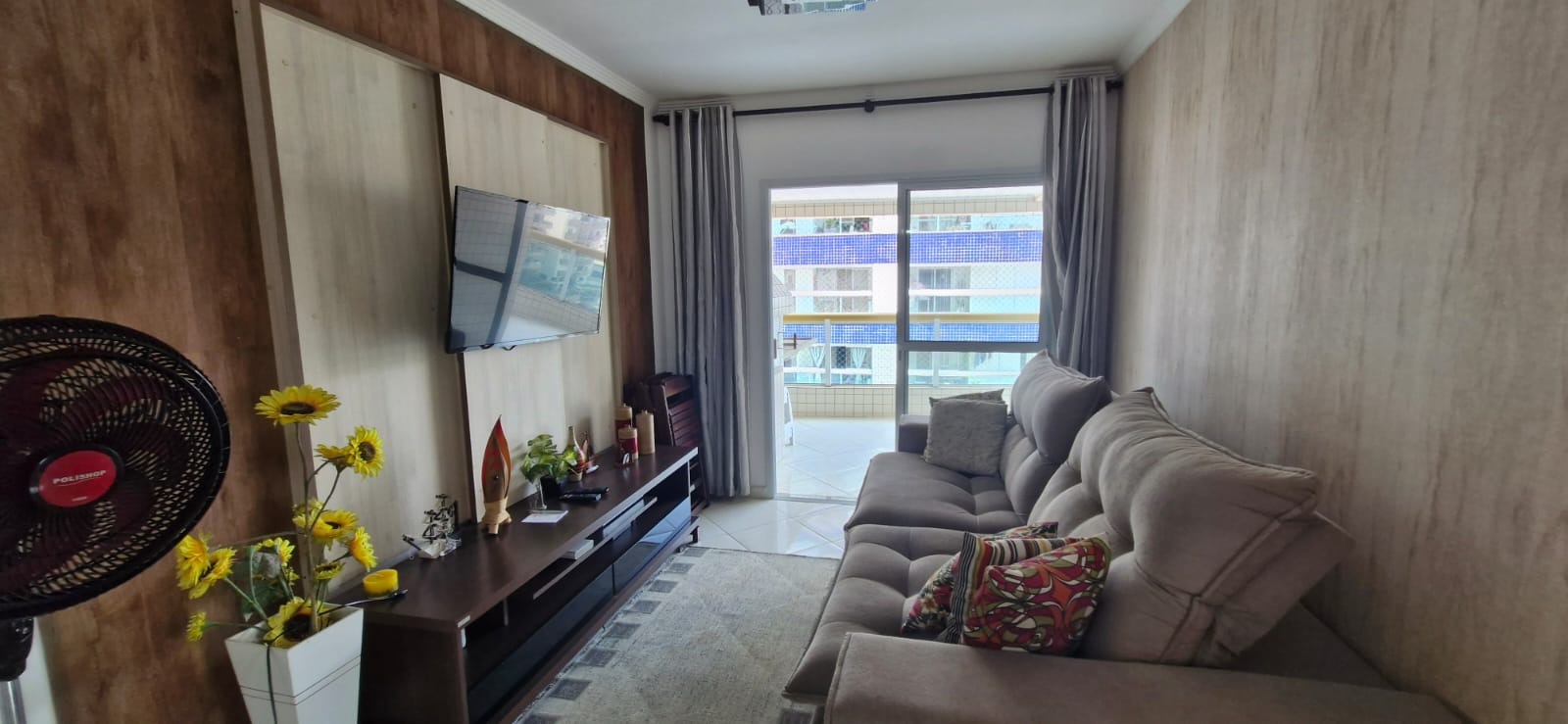 Apartamento, 2 quartos, 86 m² - Foto 1
