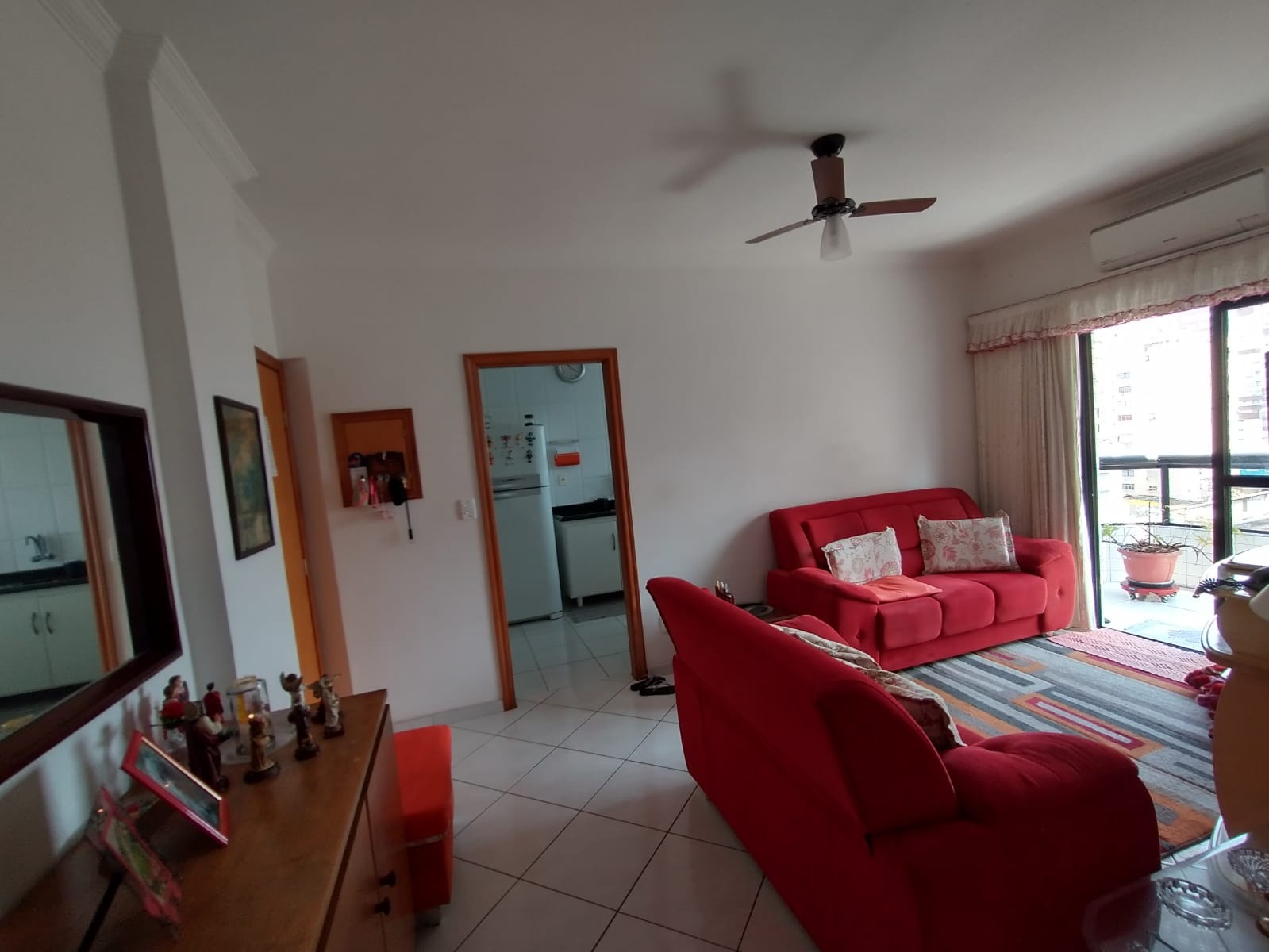 Apartamento, 1 quarto, 55 m² - Foto 2
