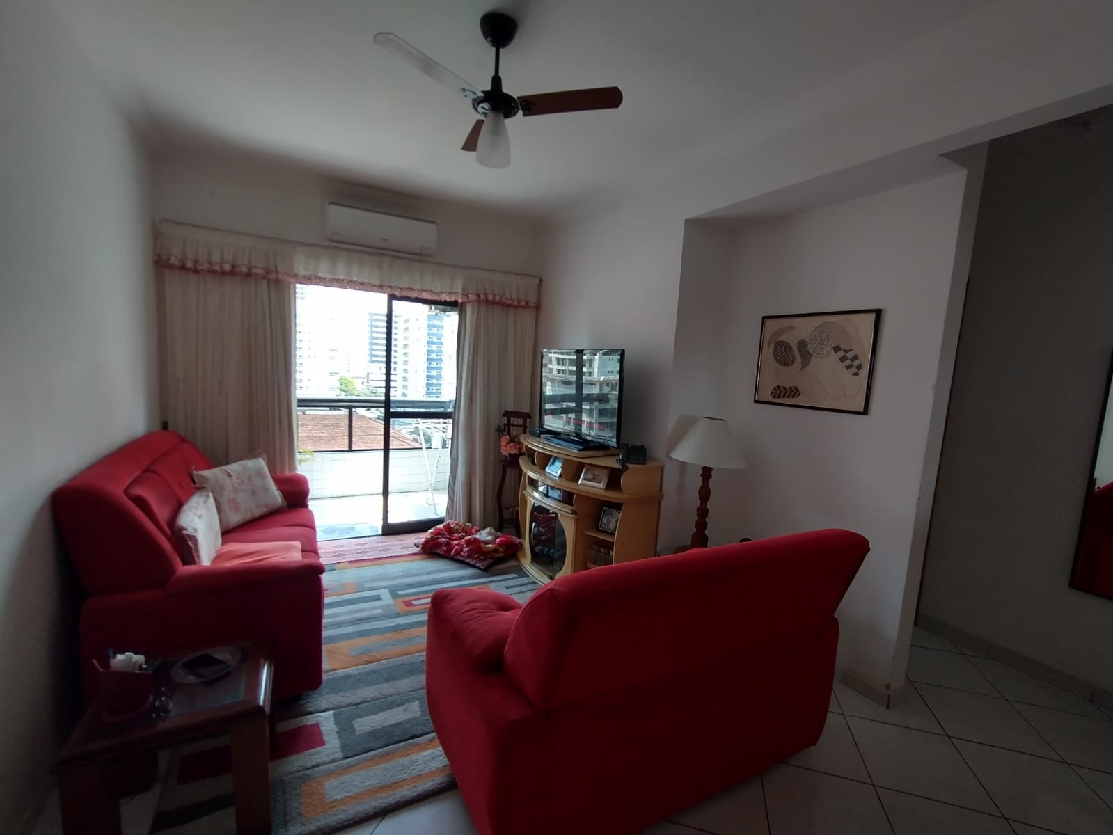 Apartamento, 1 quarto, 55 m² - Foto 3